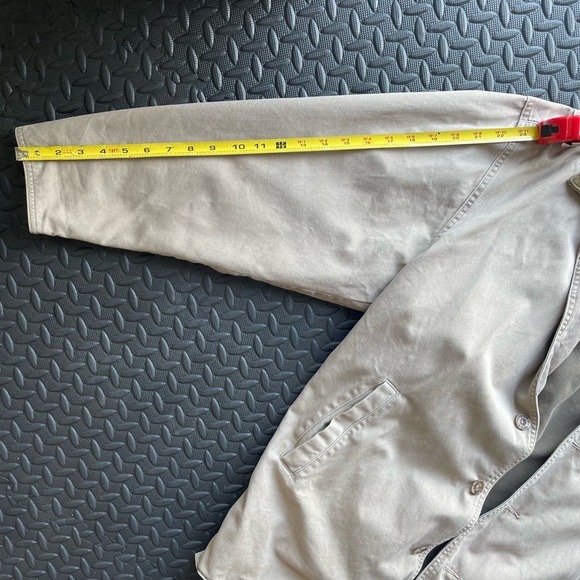 LEE COMPAQ UTILITY HEAVY COAT - Picture 5 of 5